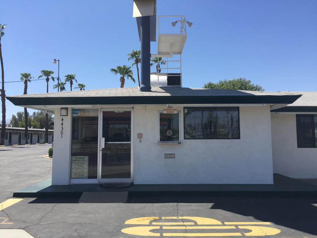 Indio Holiday Motel Kültér fotó