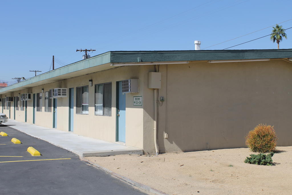 Indio Holiday Motel Kültér fotó
