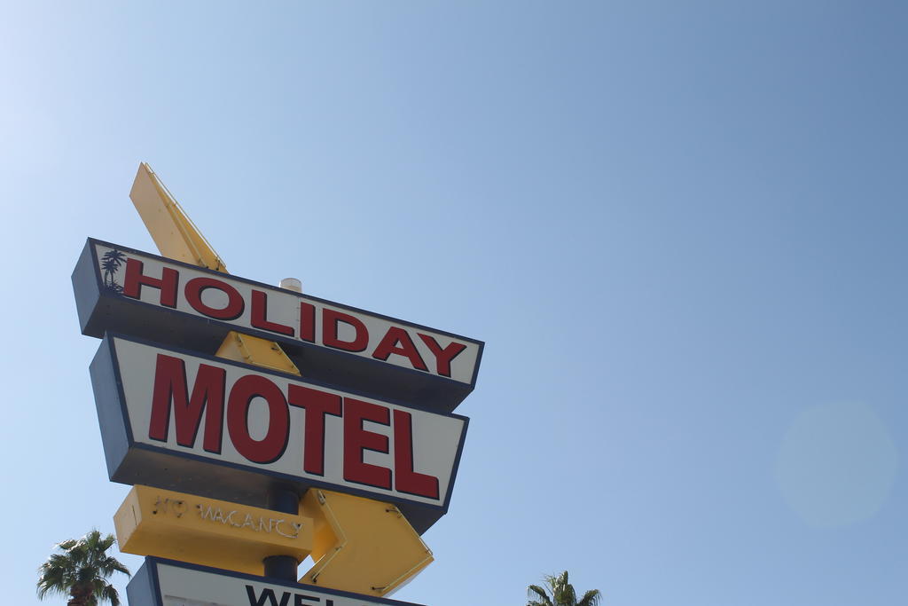 Indio Holiday Motel Kültér fotó