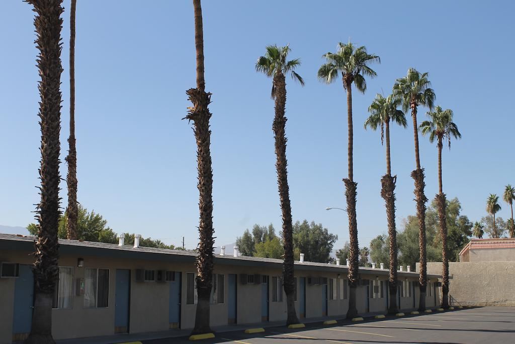 Indio Holiday Motel Kültér fotó