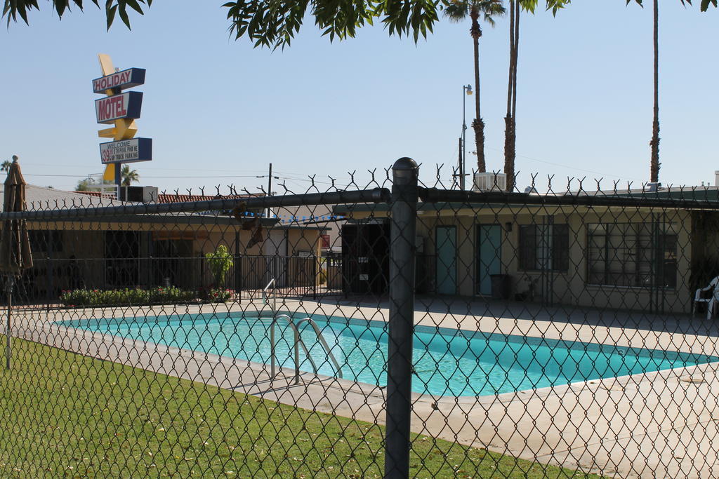Indio Holiday Motel Kültér fotó