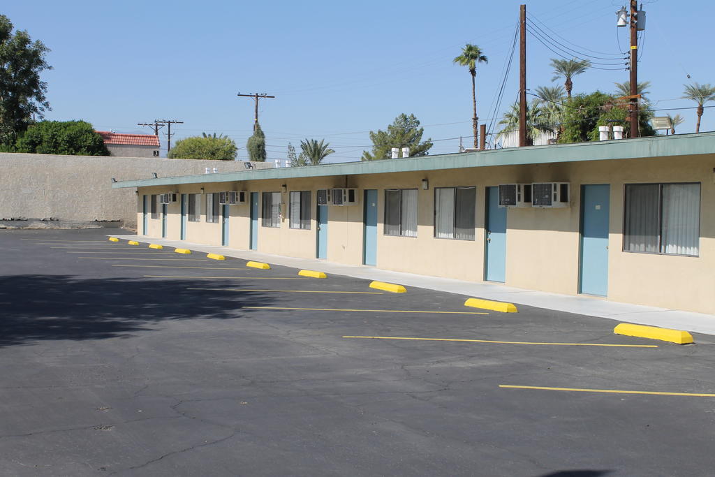 Indio Holiday Motel Kültér fotó
