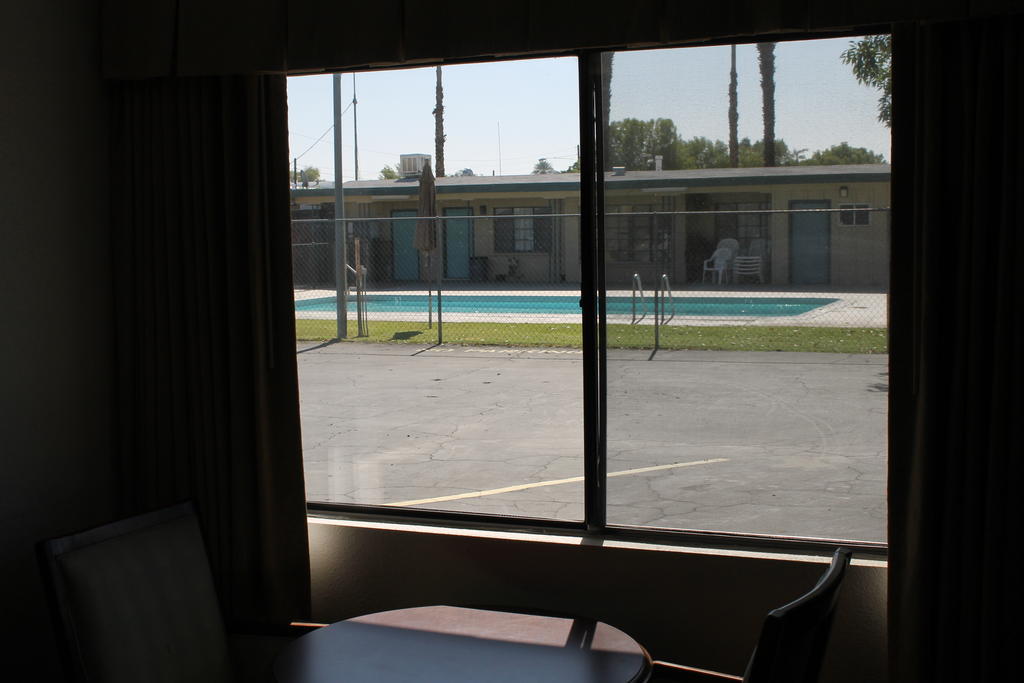 Indio Holiday Motel Kültér fotó