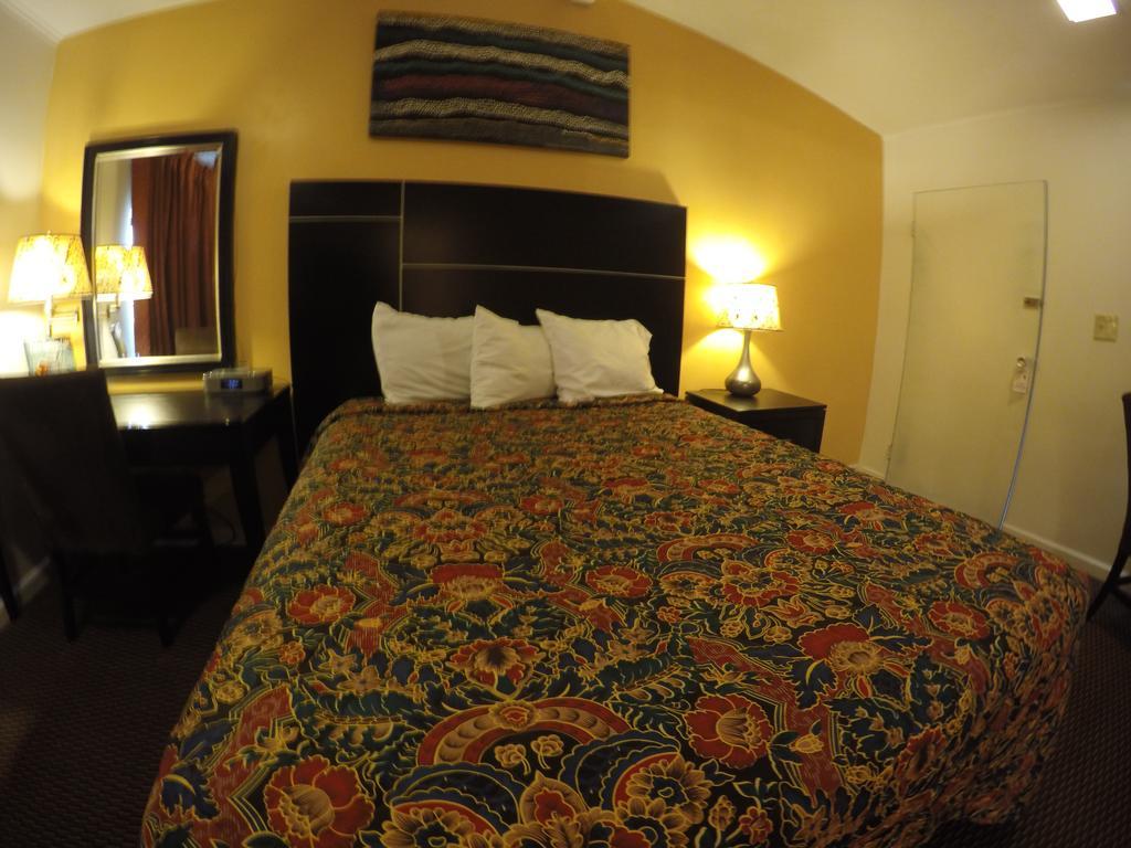 Indio Holiday Motel Kültér fotó