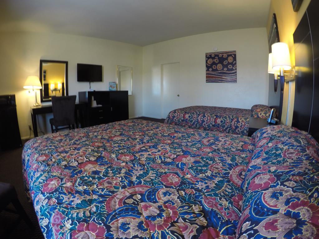Indio Holiday Motel Kültér fotó