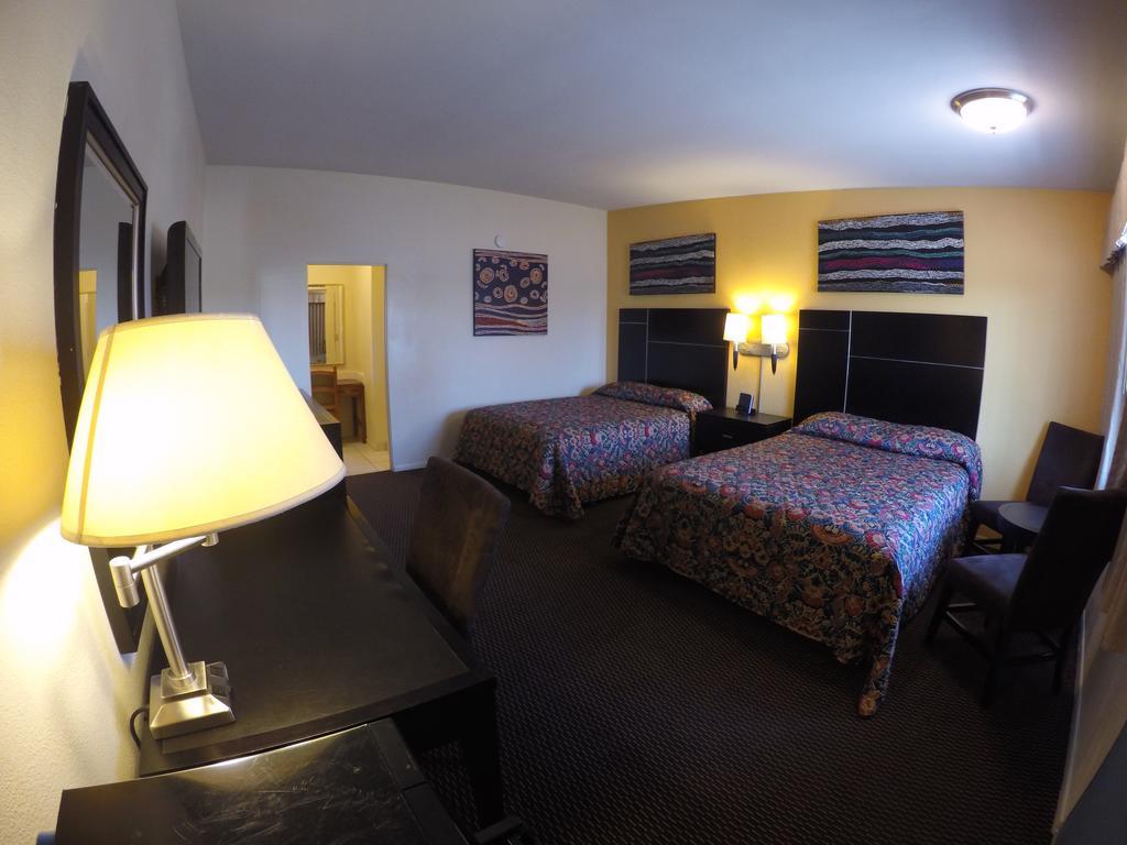 Indio Holiday Motel Kültér fotó