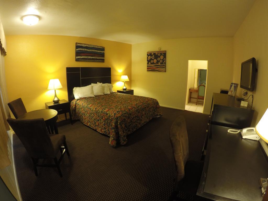 Indio Holiday Motel Kültér fotó