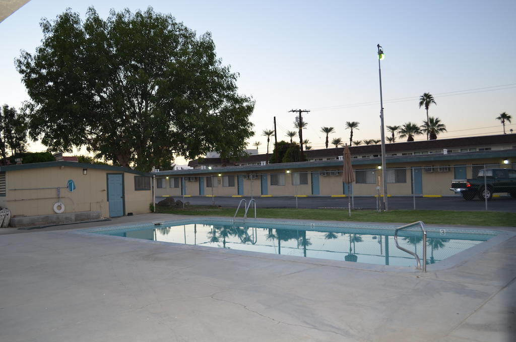 Indio Holiday Motel Kültér fotó