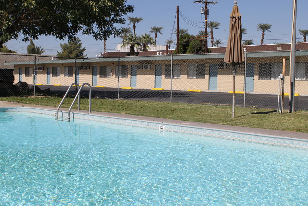 Indio Holiday Motel Kültér fotó