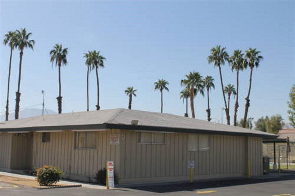 Indio Holiday Motel Kültér fotó