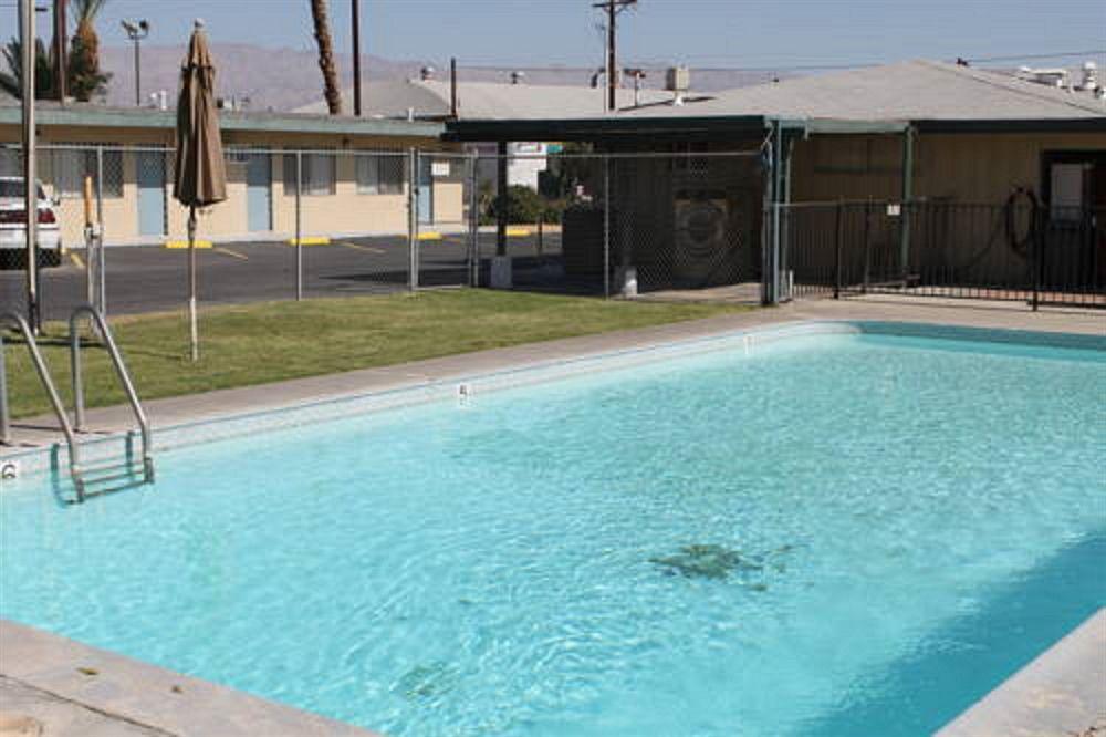 Indio Holiday Motel Kültér fotó