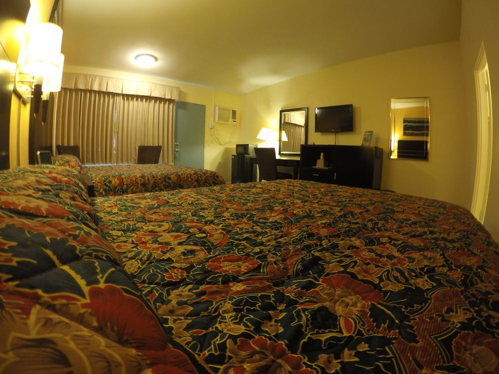 Indio Holiday Motel Kültér fotó